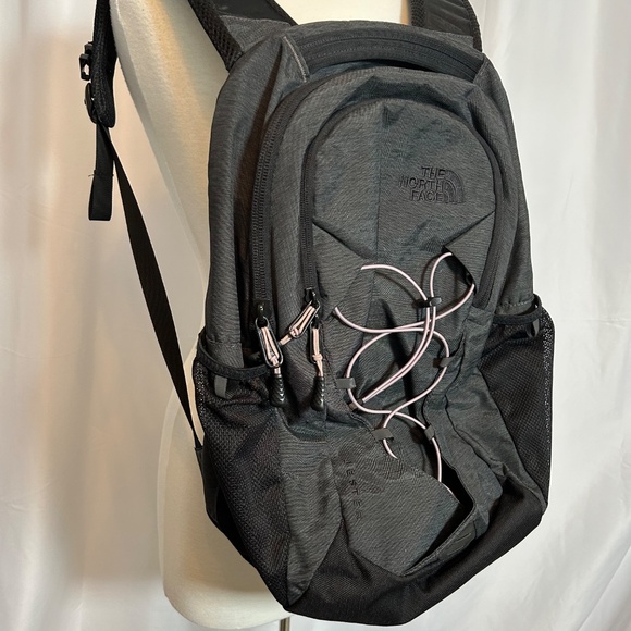THE NORTH FACE BLACK JESTER BACKPACK main image 6